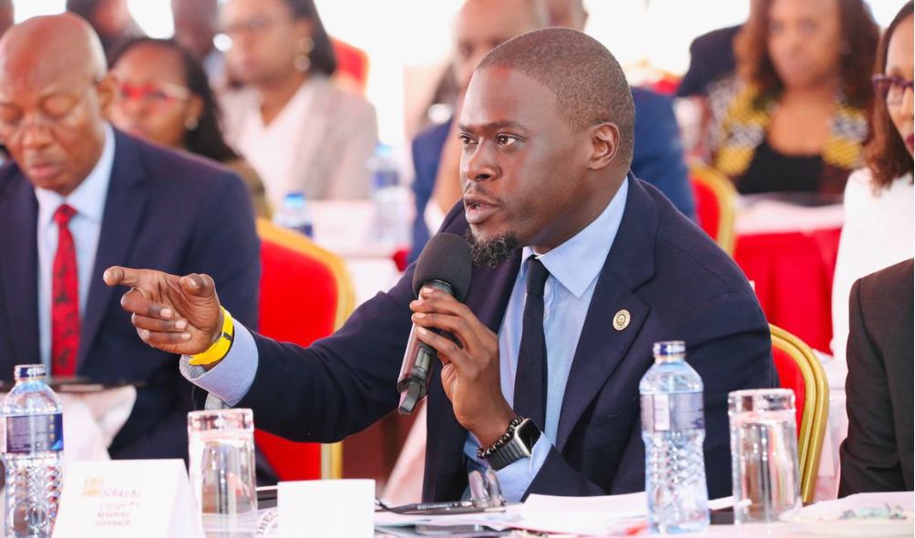 'I Can't Engage In Gossip' - Sakaja Breaks Silence Impeachment Rumours