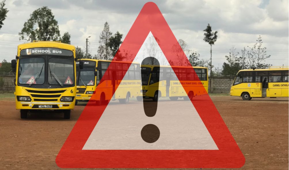 'You Are Endangering Yourselves' - Kenya's High Court Rules Against School Buses Hire
