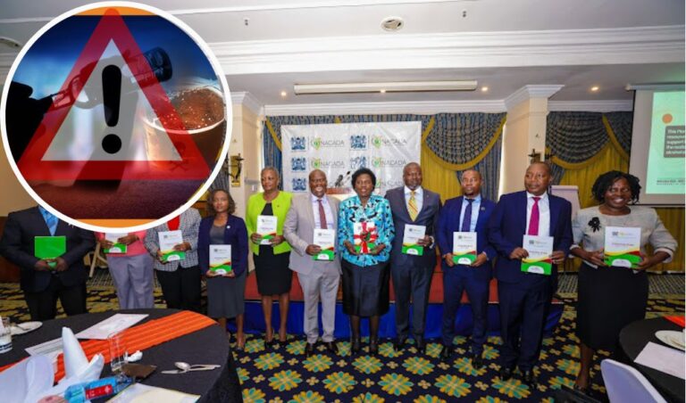 NACADA Set For Nationwide Crackdown On Bars, Liquor Billboards Around Schools