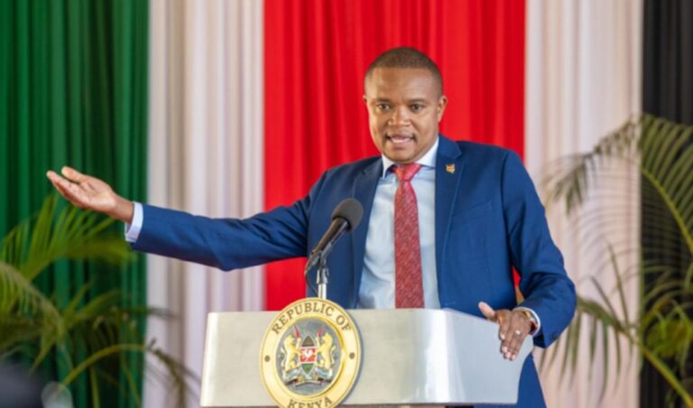 Residents Repair Road In MP Kuria Kimani's Constituency After Long Negligence And Incompetence