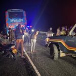 Extremist Militants Spray Bullets At A Bus On The Moyale-Nairobi Highway Killing One