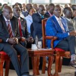 'Ruto Not Swayed By Blackmail' - Ichung'wah Takes Another Dig At DP Gachagua