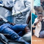 'He stumbled' - Uganda Police Denounce Bobi Wine Shooting Claims