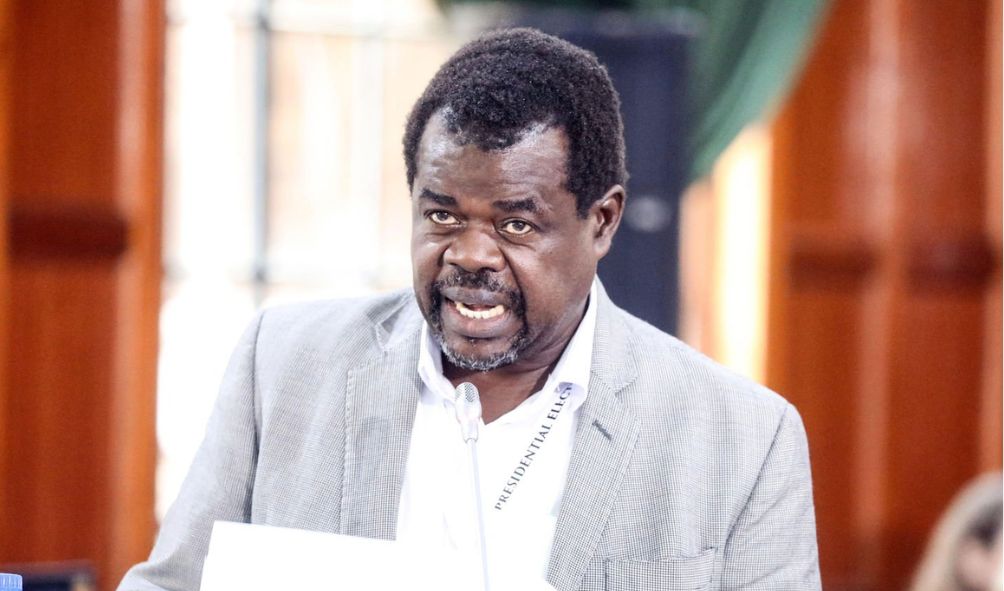 Senator Omtatah Slams UDA MP Over Demonstrations Bill Withdrawal Failure