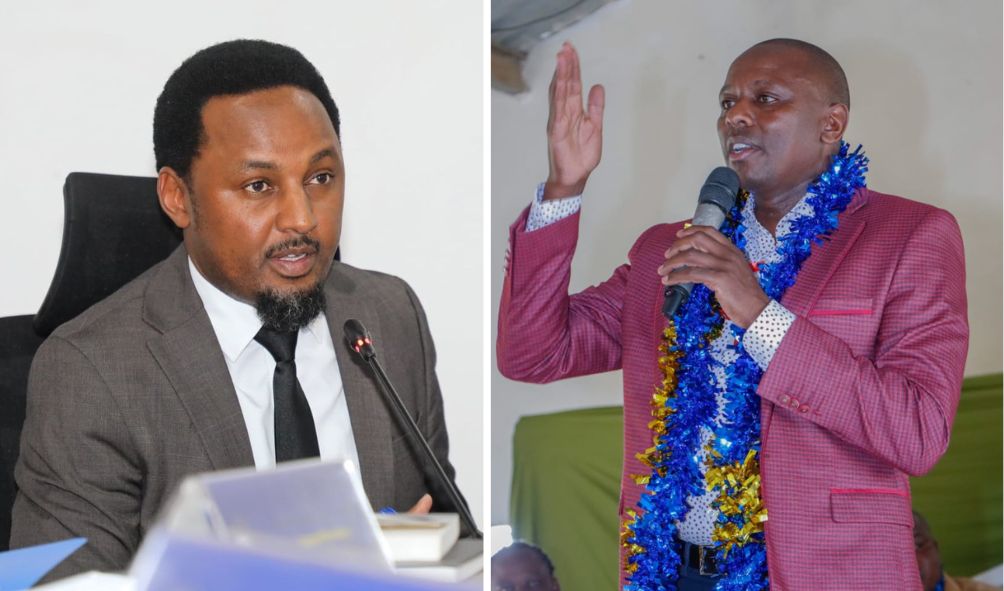 Kiambu Senator Clashes With Ichung'wah Refuting His Claims On Cabinet Appointments