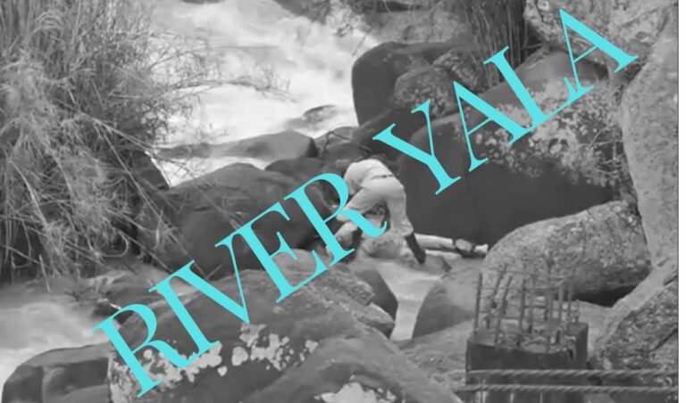 River Yala Body Identified As Family Outcries Gov't Complacency