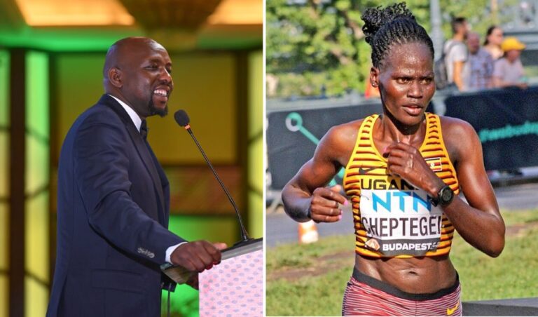 Kenya Airlifts Injured Ugandan Olympian To Nairobi For Special Treatment
