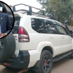 MORARA KEBASO: Celebrated Activist Showcases Prado From Kenyans' Contributions For Civic Education