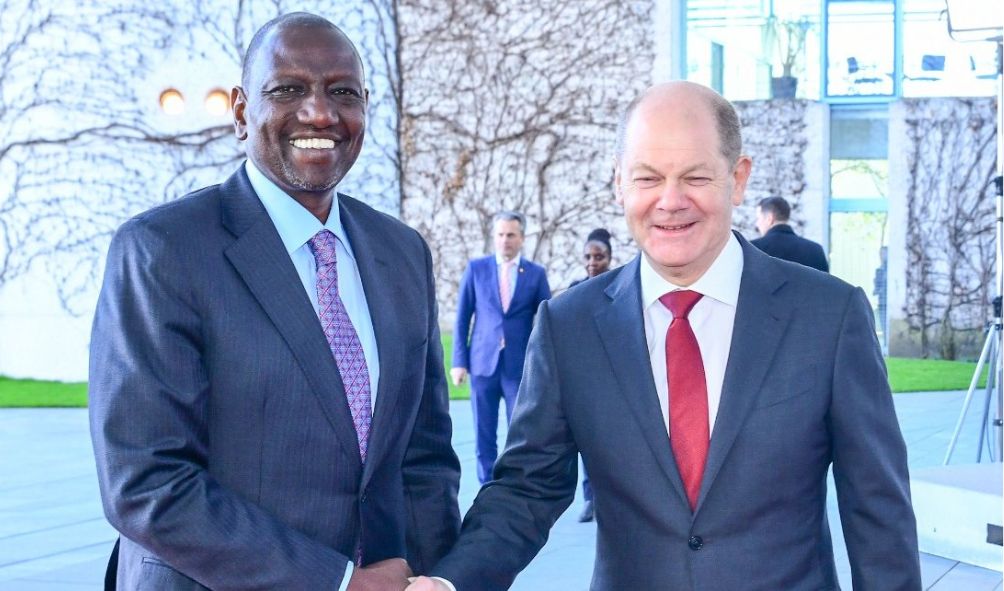 German Presidential Festival To Be Co-Hosted With Kenya, First Ever African Country Chosen