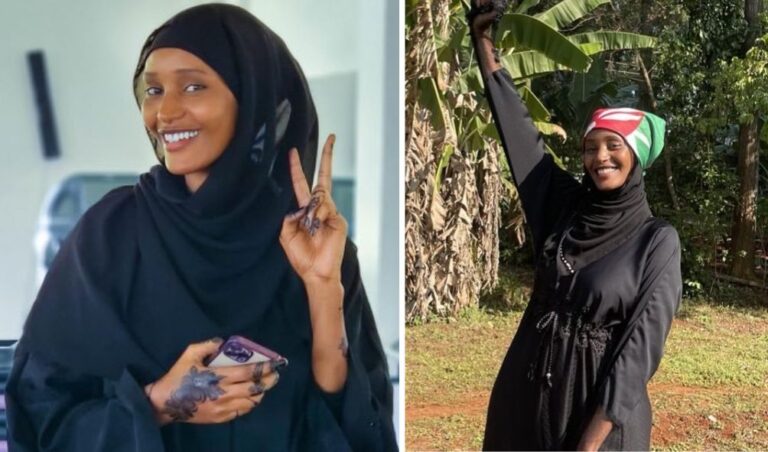 HANIFA ADAN: Celebrated Activist Reveals How Ksh31.6 Million For Protest Victims Was Used