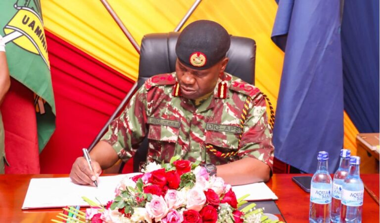 Acting Inspector-General Snubs Court Summon For A Fifth Time