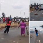 WILDLIFE CONFLICT: Hyena Kills 4-Year-Old Boy Prompting Juja Residents To Block Thika Road