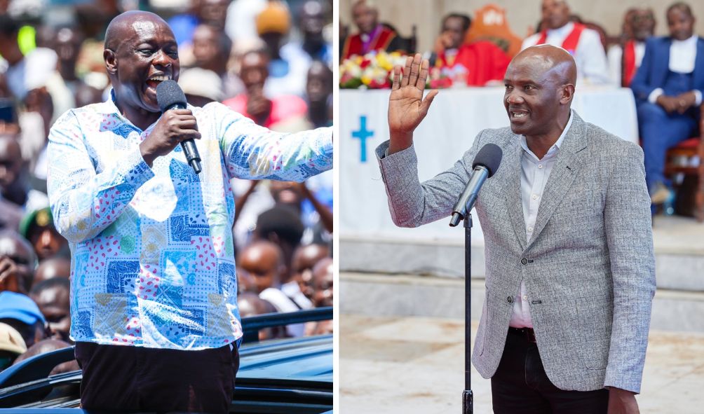 Mt Kenya's Gachagua-Allied Politician Claims DP Exploring Different Options