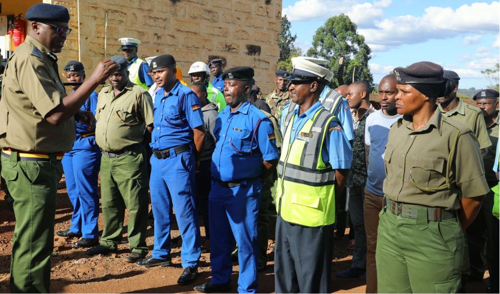 New Salaries For Police Officers - NPSC Releases Full Changes