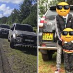 NTSA Jumps In To Defend Khalwale's Car Spotted With Similar Number Plate To Another Vehicle