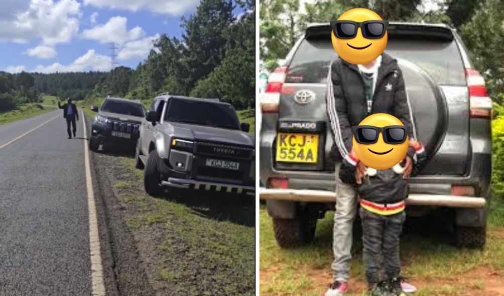 NTSA Jumps In To Defend Khalwale's Car Spotted With Similar Number Plate To Another Vehicle