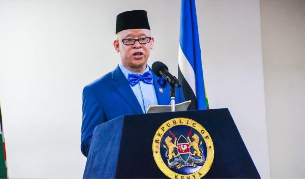 Morara Kebaso's Exposés Forces Gov't To Re-Inspect All Stalled Ruto-Projects
