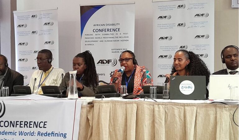 'We are equally fit' - PWDs Calls Out Ruto's Gov't For Sidelining Them