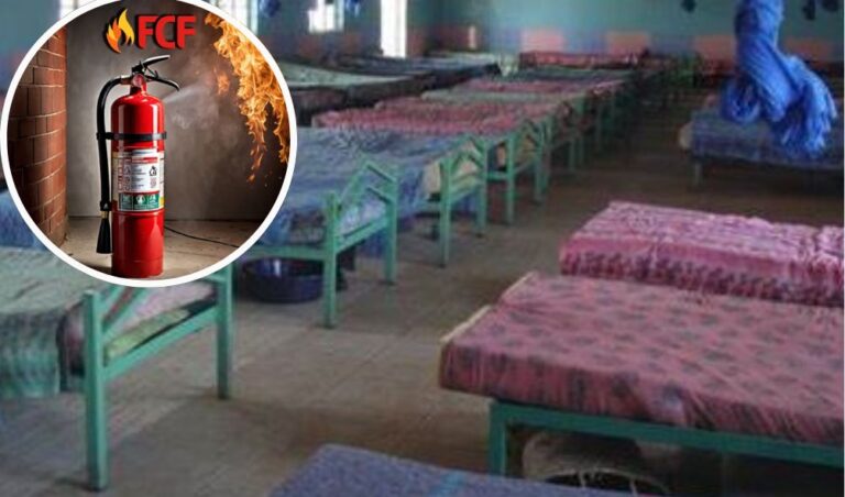 Schools Ordered To Enforce Gov't-Issued Safety Protocols To Avert Tragedies