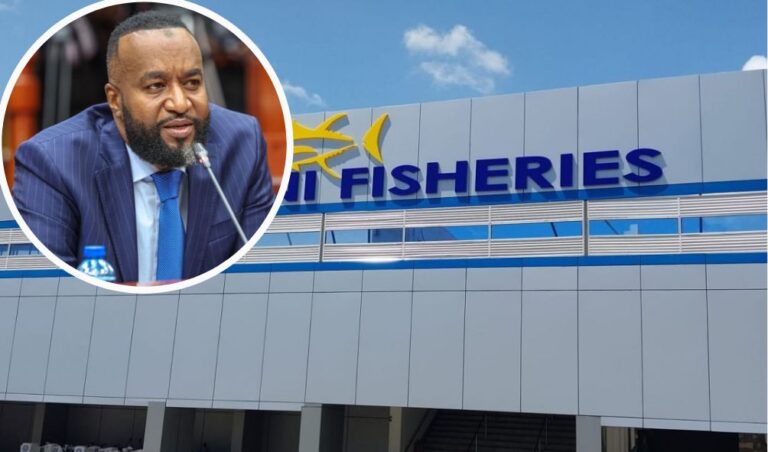 FIRST BLOW: Court Bars CS Joho From Re-Tendering Multi-Million Project