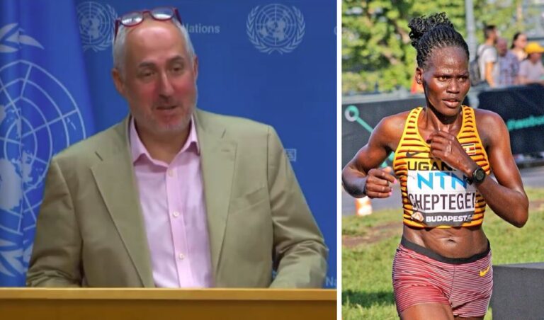 United Nations Finally Speaks On Rebecca Cheptegei's Death Amidst Femicide Crisis In Kenya