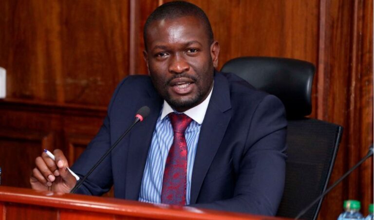 Nairobi Senator Reveals Why He Didn't Pursue ODM Deputy Party Leadership