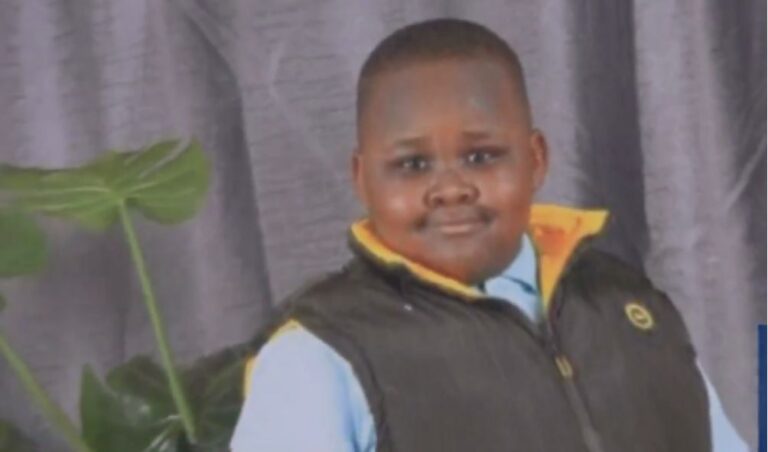 8-year-Old Pupil Collapses And Dies Leaving Family Devastated In Thika