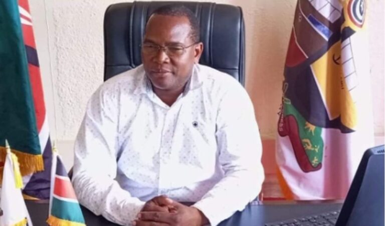 Leaders Mourn Lamu Deputy Governor After Family Confirms His Death