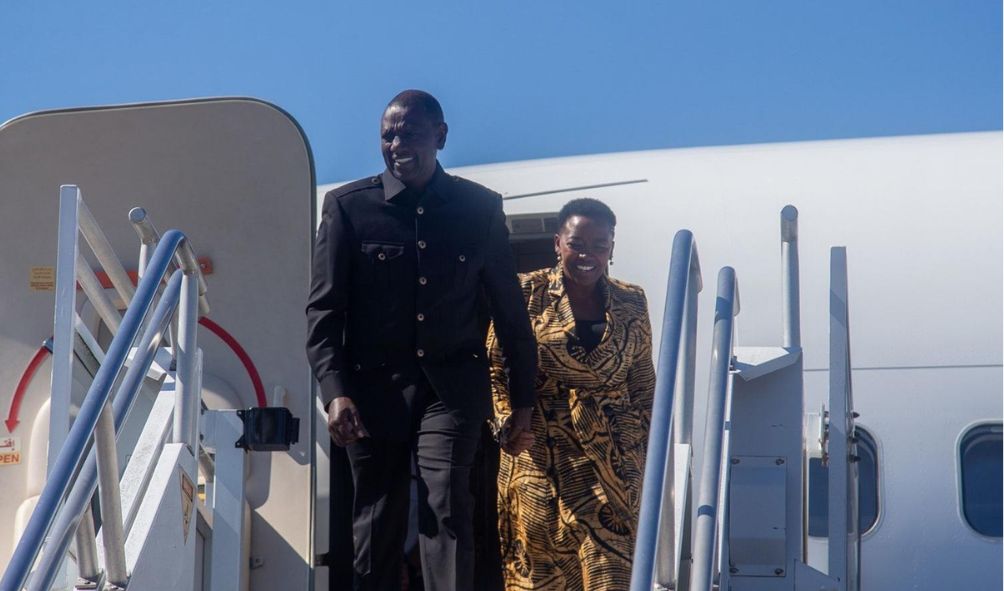 Ruto Set To Fly To Germany To Sign 250,000 Job Deal Next Week