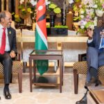 Details From Somalia's President Meeting With Ruto Al Shabaab Terrorism Surge