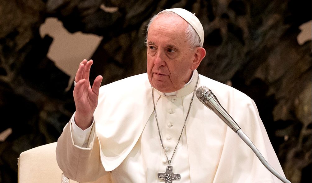 Pope Francis Issues Statement On Kenya's Hillside Endarasha School Tragedy