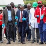 Kenya Police Boss Given Strict Directive Over Hillside Endarasha Academy Fire