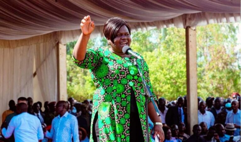 'Stop Those Discussions!' - Governor Wanga Warns Party Members Against Succession Politics