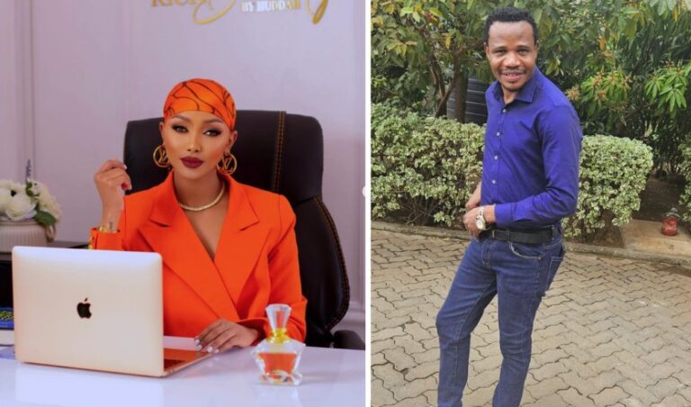 MP Salasya Aims To Improve Bedroom Skills As Huddah Meets Up Heats