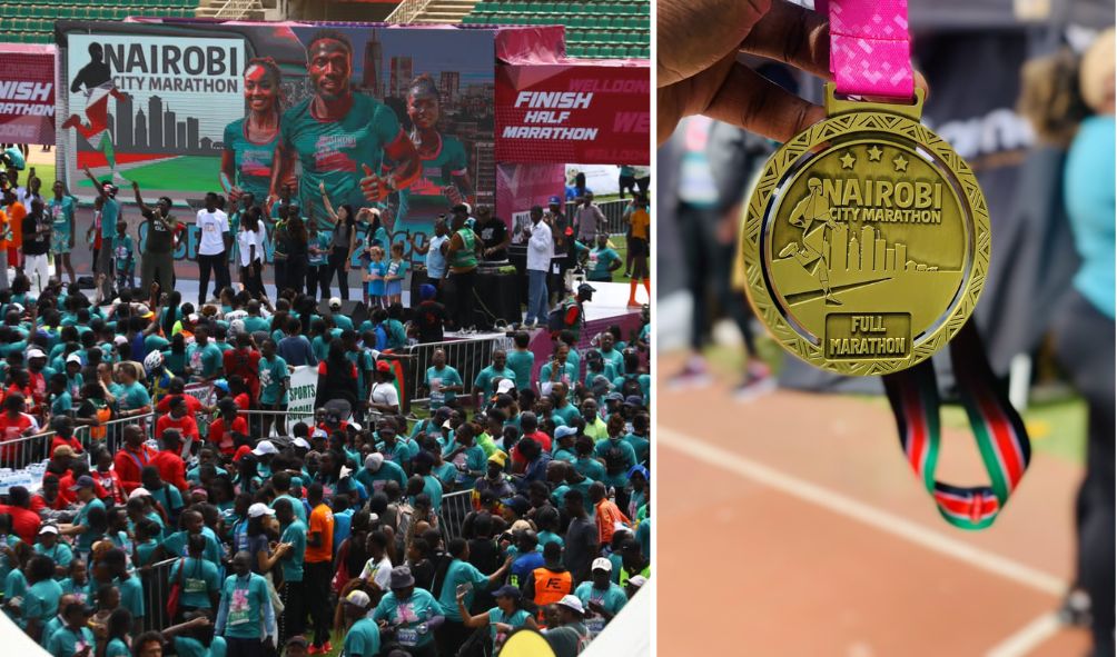 NAIROBI CITY MARATHON: Winners, Prospects As Magut And Cherotich Steal The Show