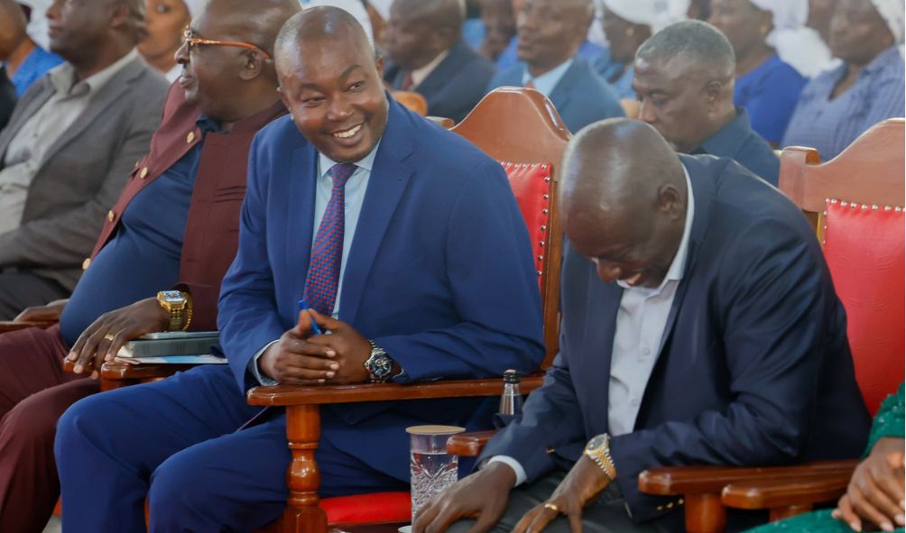 Gachagua Allies Warn MPs Disrespecting The DP, Exodus Looming