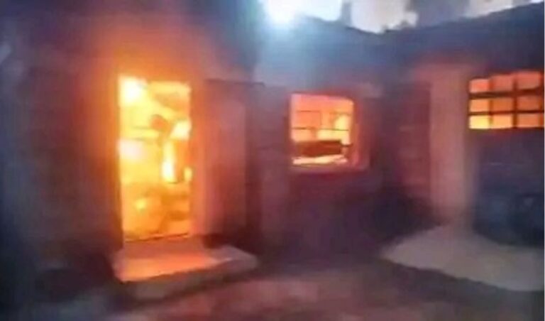 Double Fire Incidents Hit Hotel, School On Sunday While Kenya Still Mourns Hillside Tragedy