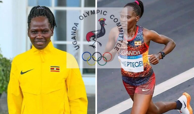 REBECCA CHEPTEGEI: Uganda Olympic Committee Set Funeral Date For The Slain Athlete