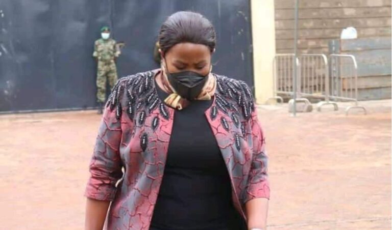 Machakos Governor Denies Allegations of Smuggling Millions, UK Detainment