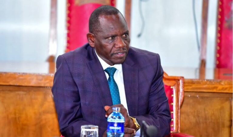 Court Orders Arrest Of UDA Governor Over Ksh 1 Billion Scholarship Scandal