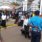 VARSITY STRIKE: Various Universities' Students Hit The Streets Despite Suspension