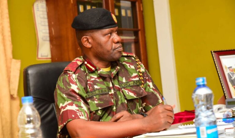 Justice Mugambi Finds Acting IG Masengeli Guilty Of Contempt Of Court
