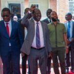 ODM Succession War Starts After Section Of Delegates Endorsed James Orengo