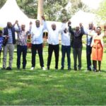 TRIBAL MEETING: Kindiki Receives Strong Support From Tribesmen, Drive For Regional Development