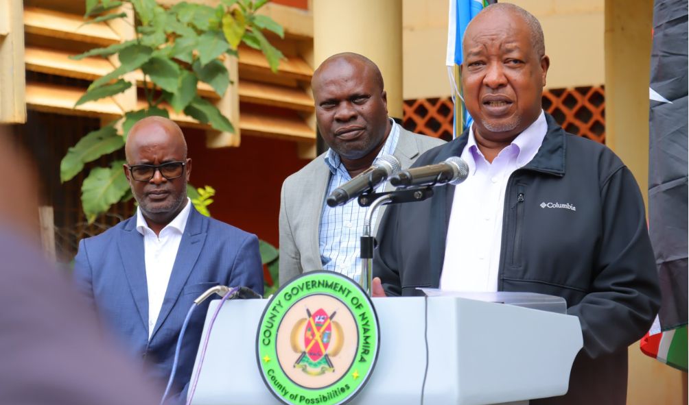 MCAs Launch Second Impeachment Motion Of Embattled Governor