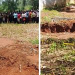 Detectives Recover Police Uniform From Trans Nzoia Shallow Grave Suspects