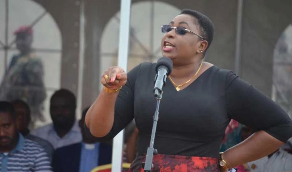 DRAMA As Aisha Jumwa, Mungaro Supporters Clash Over Cultural Event Venue