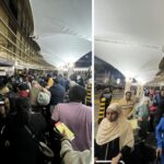 JKIA Workers Down Tools Over Adani Takeover Leading To Long Queues, Delayed Flights