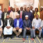 ODM Members Defect To UDA In Preparation For 2027 Polls