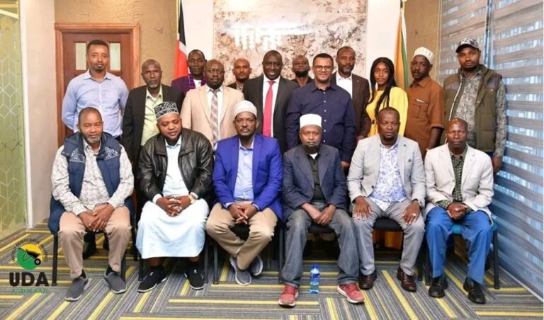 ODM Members Defect To UDA In Preparation For 2027 Polls